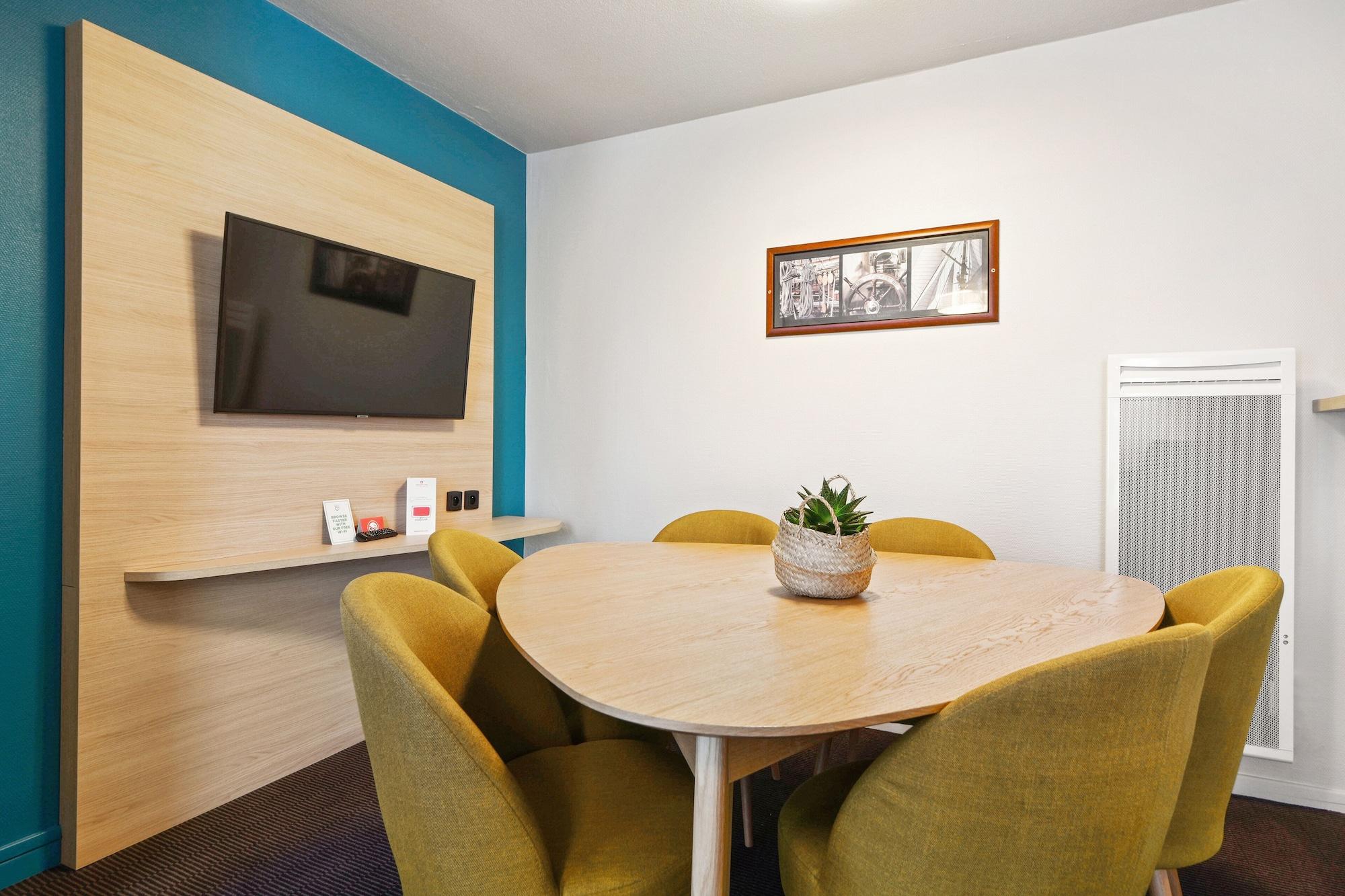 Appart'city Confort Grand Palais Aparthotel Lille