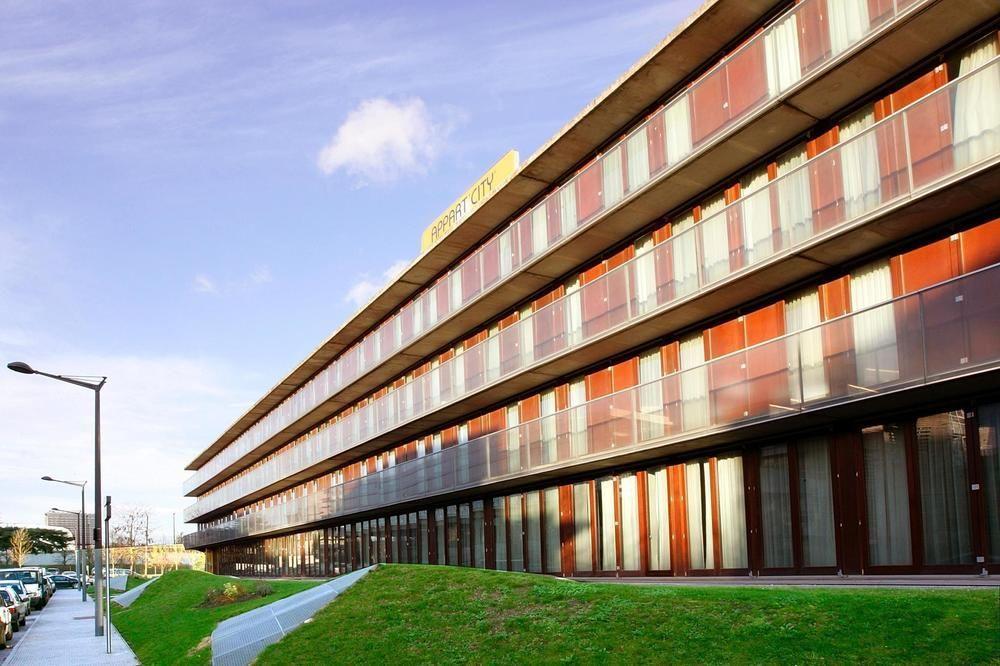 Appart'city Confort Grand Palais Aparthotel Lille