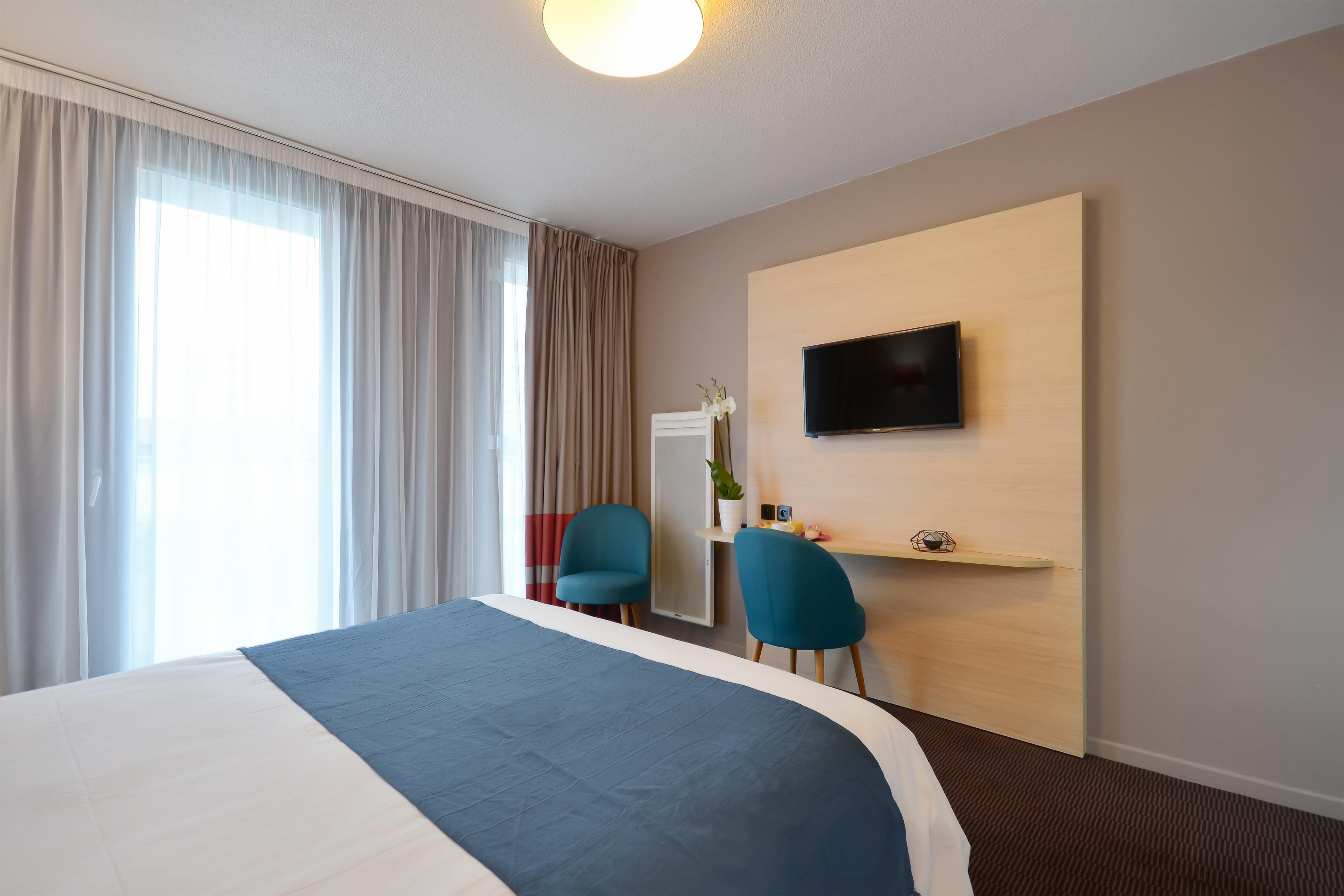 Appart'city Confort Grand Palais Aparthotel Lille